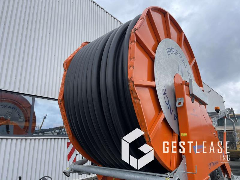 Irrifrance OPTIMA 1055 - Beregnungstechnik: das Bild 5 Irrifrance OPTIMA 1055 - Beregnungstechnik: das Bild 5