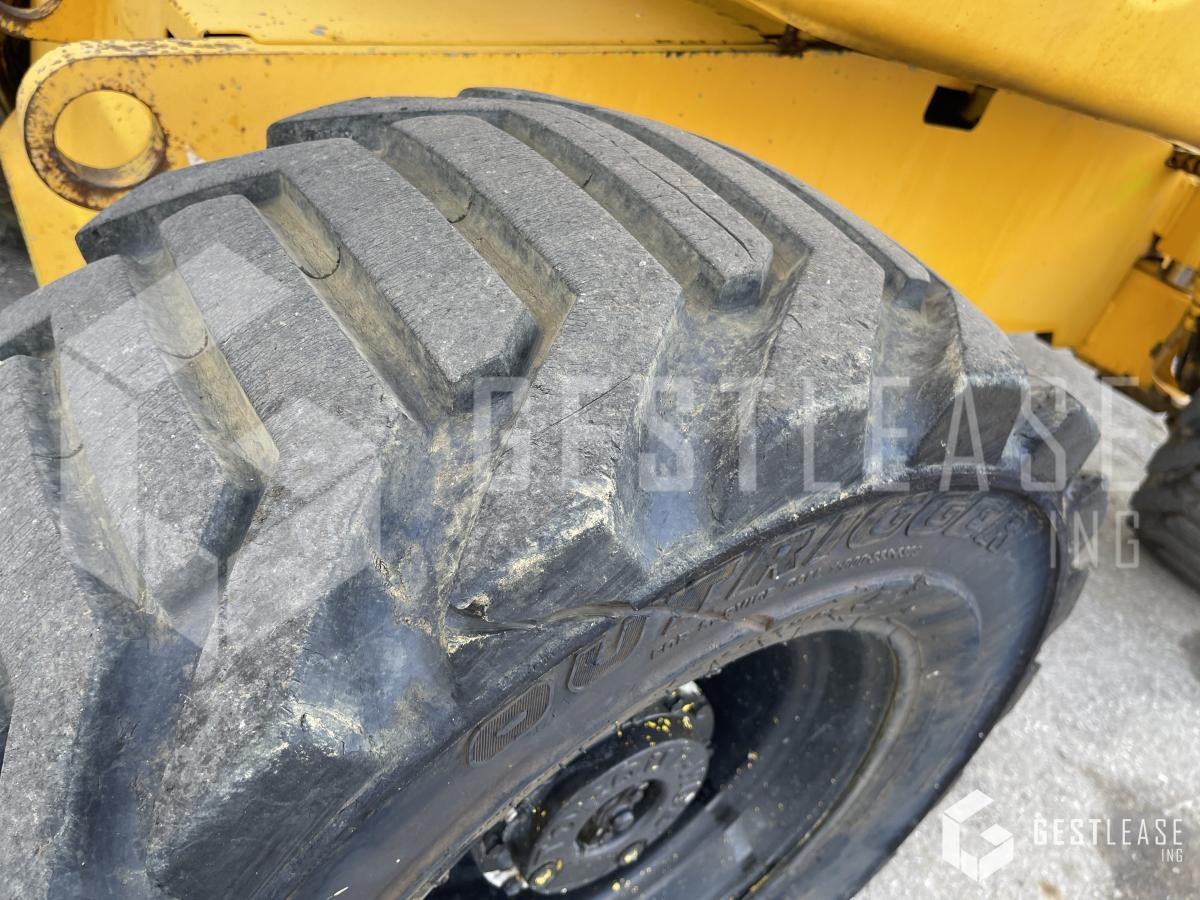 JLG 450AJ - Gelenkarmbühne: das Bild 5 JLG 450AJ - Gelenkarmbühne: das Bild 5