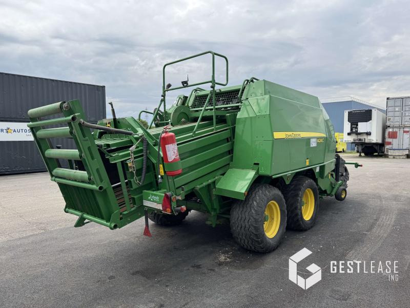 John Deere 1424H - Packenpresse: das Bild 3 John Deere 1424H - Packenpresse: das Bild 3