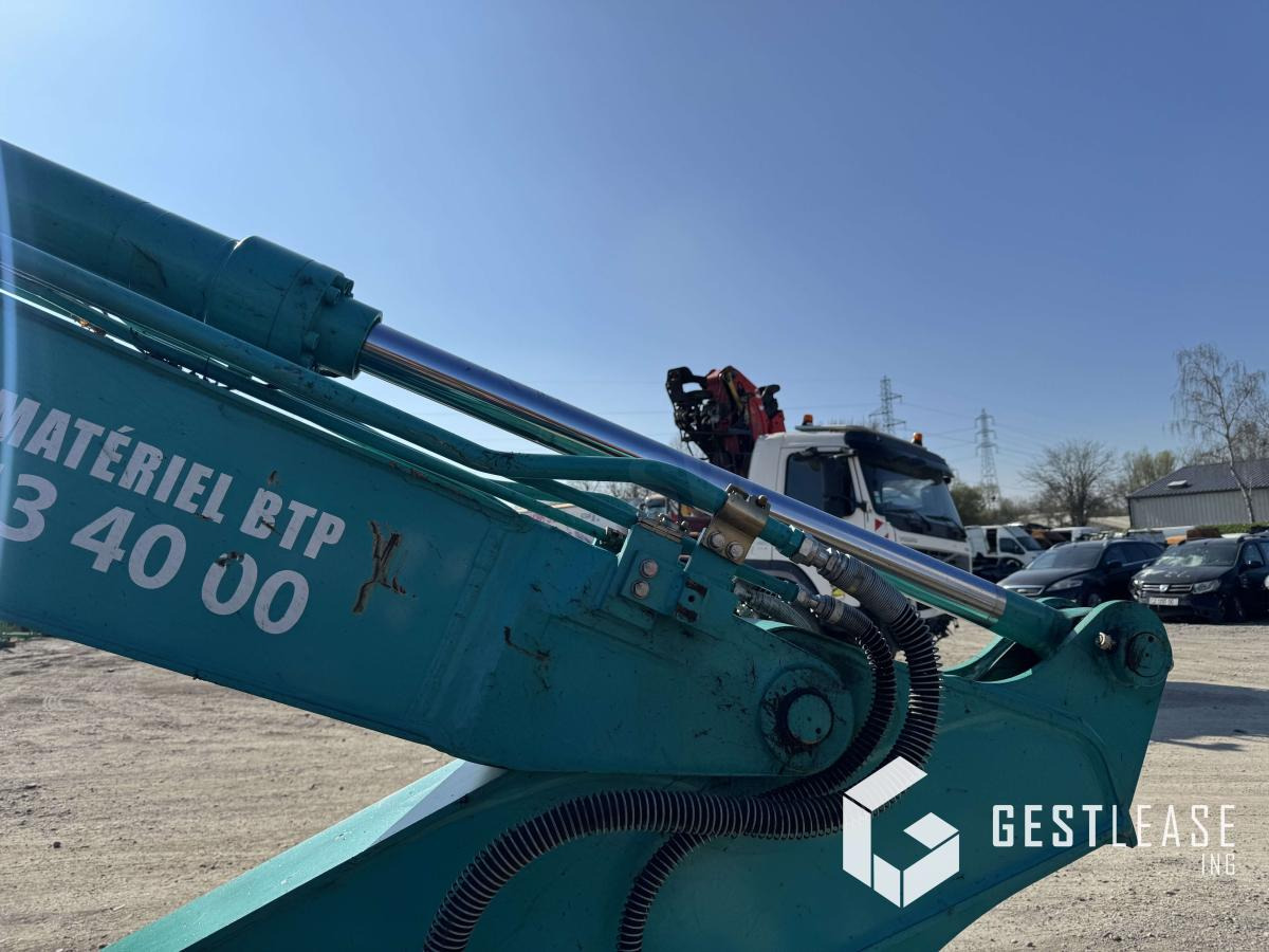 Kobelco SK140 - Leasing Kobelco SK140: das Bild 7