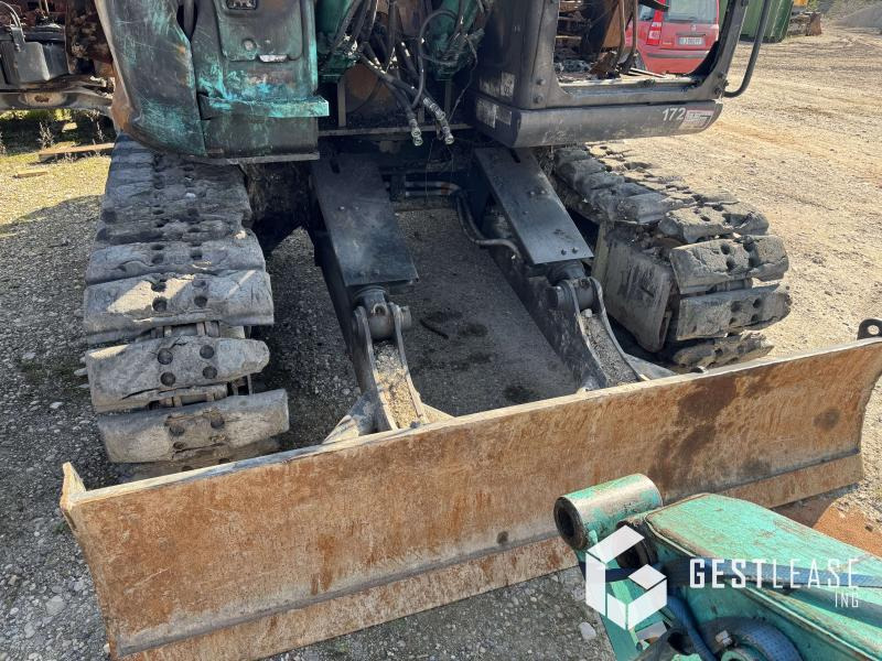 Kobelco SK140 - Leasing Kobelco SK140: das Bild 10