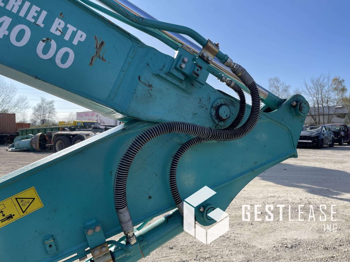 Kobelco SK140 - Leasing Kobelco SK140: das Bild 26