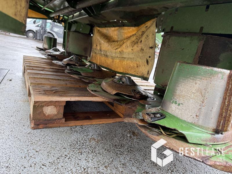 Krone EasyCut F320 - Mähwerk: das Bild 5 Krone EasyCut F320 - Mähwerk: das Bild 5