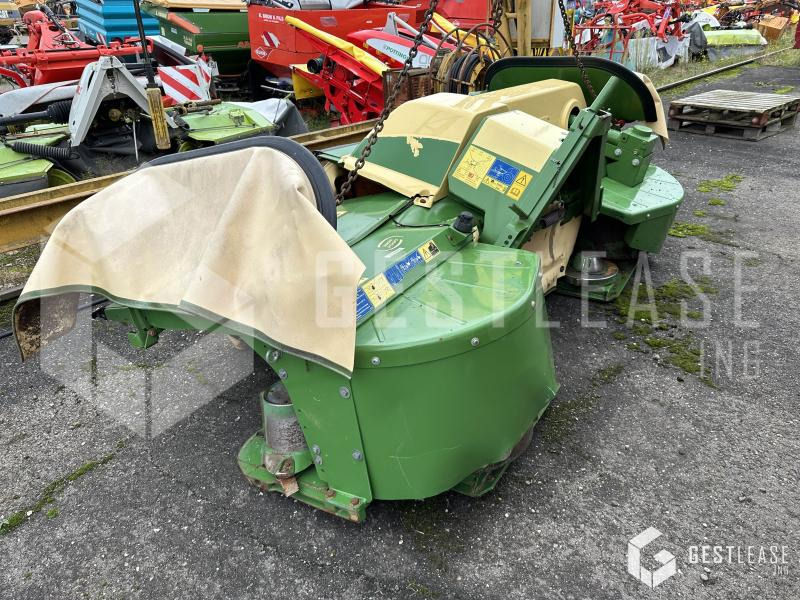 Krone EasyCut F320 - Mähwerk: das Bild 4 Krone EasyCut F320 - Mähwerk: das Bild 4