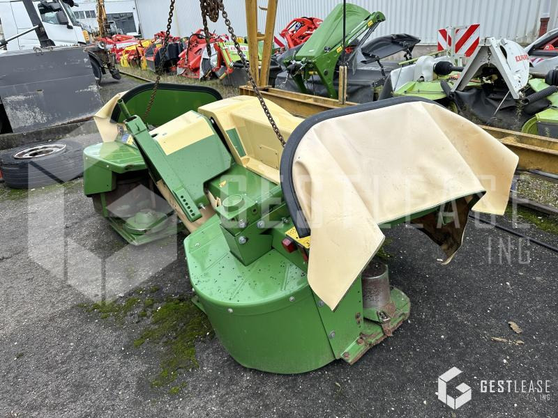 Krone EasyCut F320 - Mähwerk: das Bild 3 Krone EasyCut F320 - Mähwerk: das Bild 3