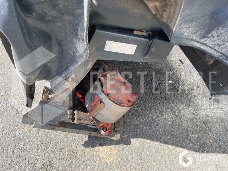 Mähwerk Kubota DM4032: das Bild 7