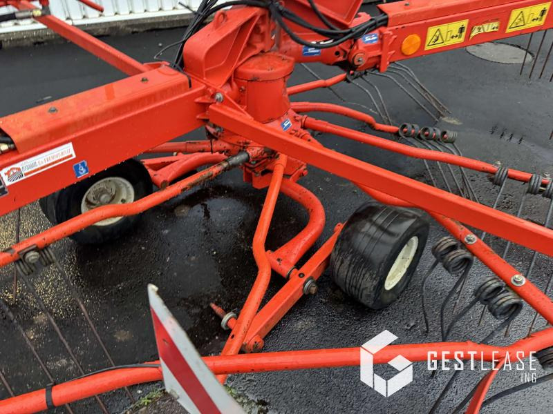 Kuhn GA 6000 - Heuwender/ Wenderechen: das Bild 5 Kuhn GA 6000 - Heuwender/ Wenderechen: das Bild 5