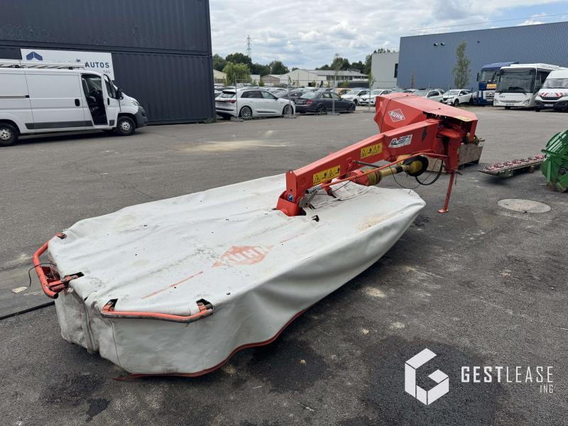 Kuhn GMD 702 - Mähwerk: das Bild 3 Kuhn GMD 702 - Mähwerk: das Bild 3