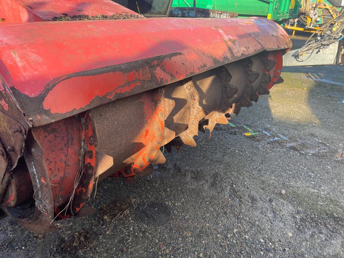 Kuhn SP 14 - Futtermischwagen: das Bild 5 Kuhn SP 14 - Futtermischwagen: das Bild 5