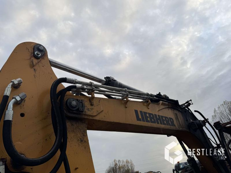 Liebherr R914 COMPACT - Kettenbagger: das Bild 4 Liebherr R914 COMPACT - Kettenbagger: das Bild 4