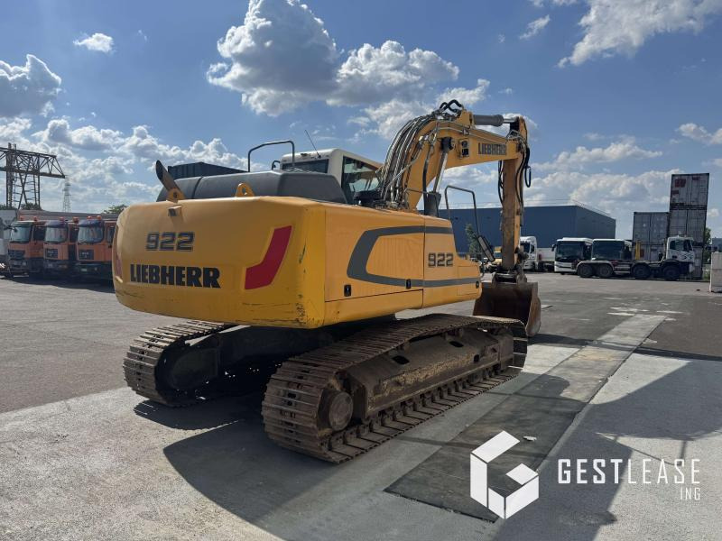 Liebherr R922SLC - Kettenbagger: das Bild 3 Liebherr R922SLC - Kettenbagger: das Bild 3