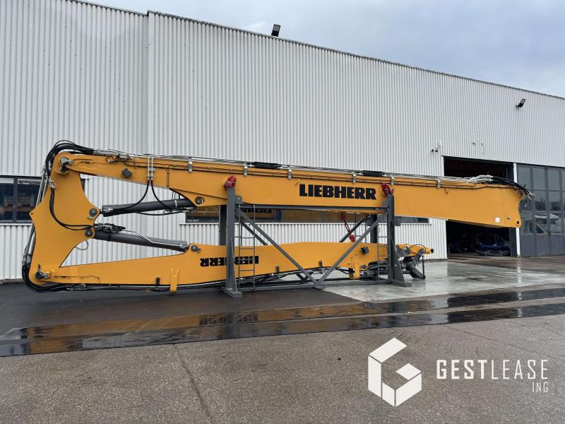 Liebherr R960 VHHD DEMOLITION 33 m - Abrissbagger: das Bild 2 Liebherr R960 VHHD DEMOLITION 33 m - Abrissbagger: das Bild 2