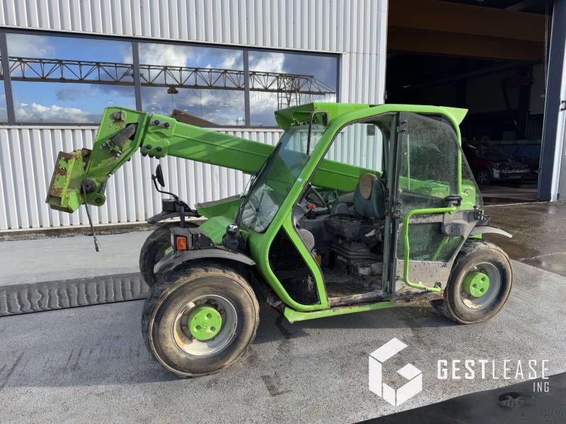 MERLO P25.6 - Schubmaststapler: das Bild 1 MERLO P25.6 - Schubmaststapler: das Bild 1