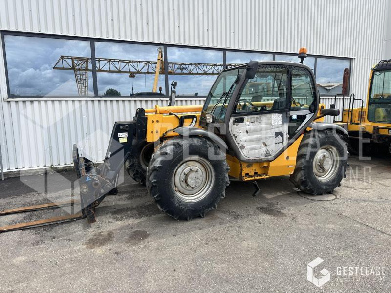 Manitou MT932 - Teleskoplader: das Bild 1 Manitou MT932 - Teleskoplader: das Bild 1
