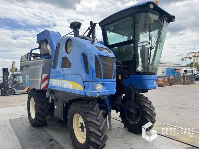 New Holland VL6050 - Traubenvollernter: das Bild 4 New Holland VL6050 - Traubenvollernter: das Bild 4