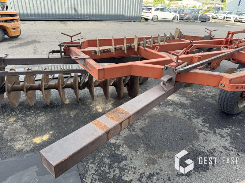 Razol 4M - Scheibenegge: das Bild 5 Razol 4M - Scheibenegge: das Bild 5