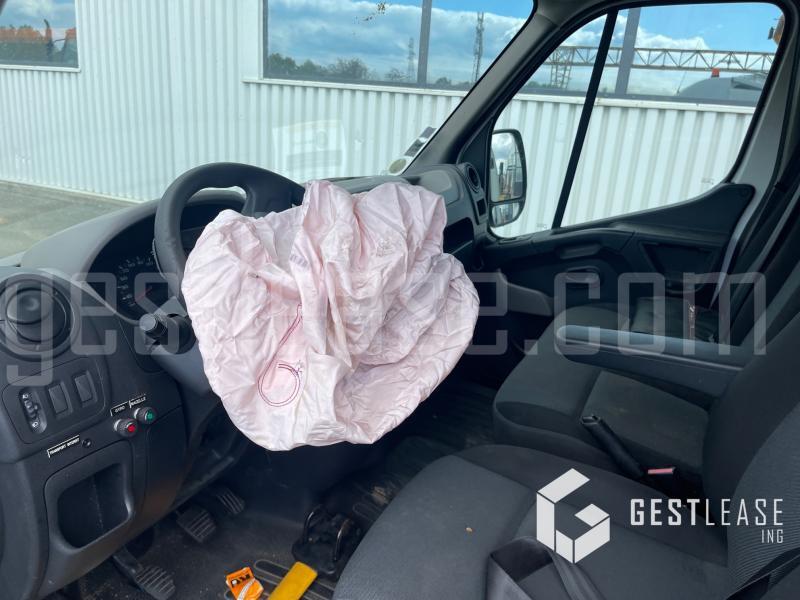 LKW mit Arbeitsbühne Renault MASTER 3 2.3 DCI 125 avec nacelle KLUBB: das Bild 10