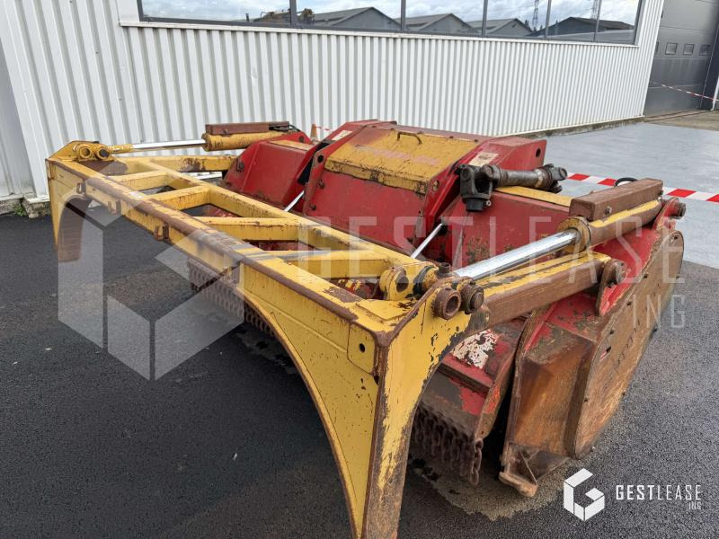 SEPPI STARFORST 225 - Forstmulcher: das Bild 2 SEPPI STARFORST 225 - Forstmulcher: das Bild 2