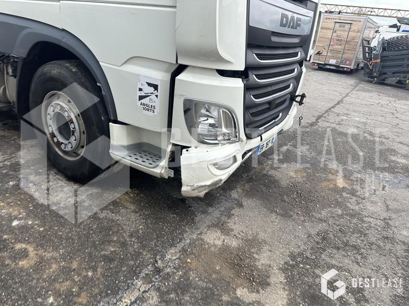 DAF XF 510 FT - Sattelzugmaschine: das Bild 5 DAF XF 510 FT - Sattelzugmaschine: das Bild 5