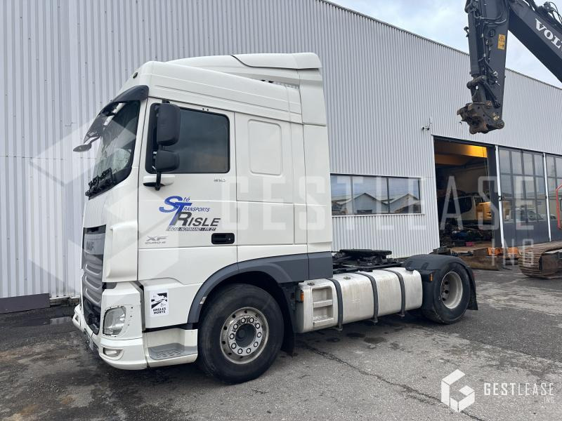 DAF XF 510 FT - Sattelzugmaschine: das Bild 1 DAF XF 510 FT - Sattelzugmaschine: das Bild 1