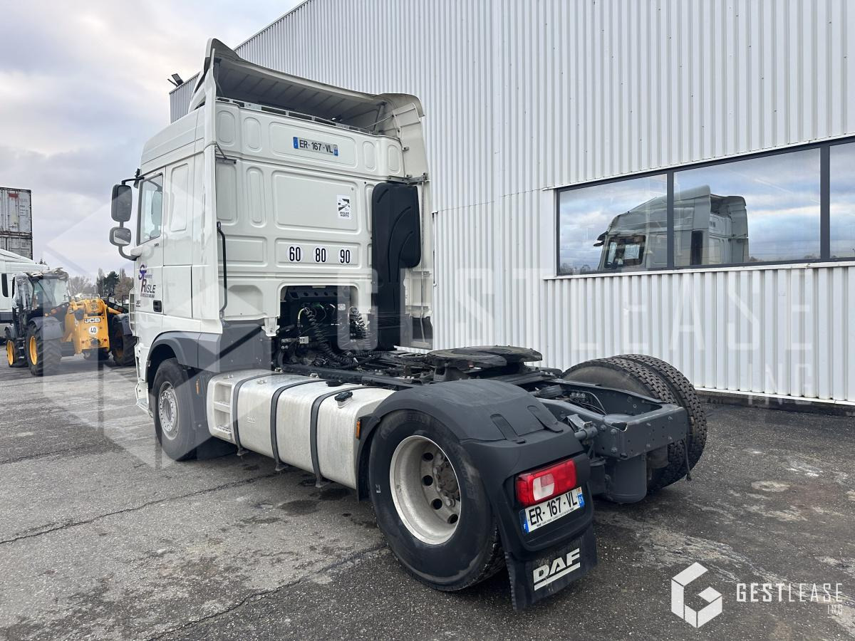 DAF XF 510 FT - Sattelzugmaschine: das Bild 2 DAF XF 510 FT - Sattelzugmaschine: das Bild 2