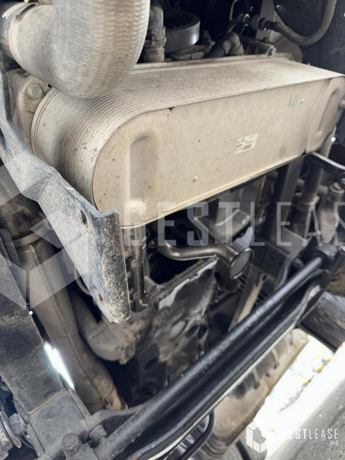 MAN TGX 18.460 - Sattelzugmaschine: das Bild 5 MAN TGX 18.460 - Sattelzugmaschine: das Bild 5