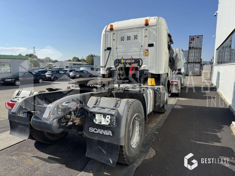 Scania R490 - Sattelzugmaschine: das Bild 3 Scania R490 - Sattelzugmaschine: das Bild 3