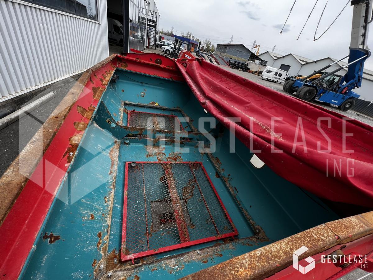 Sulky x44 - Düngerstreuer: das Bild 5 Sulky x44 - Düngerstreuer: das Bild 5