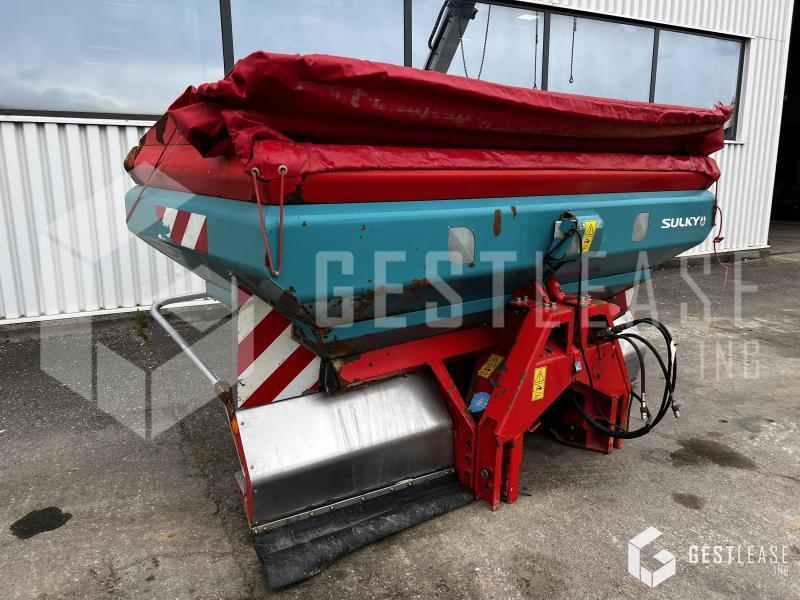 Sulky x44 - Düngerstreuer: das Bild 1 Sulky x44 - Düngerstreuer: das Bild 1