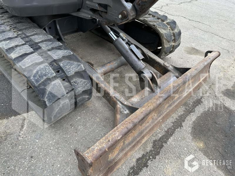 Minibagger Volvo ECR50D: das Bild 11
