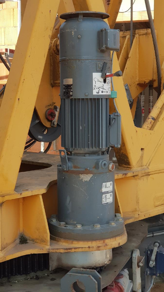 Liebherr 71K used 2007 - Turmkran: das Bild 3 Liebherr 71K used 2007 - Turmkran: das Bild 3