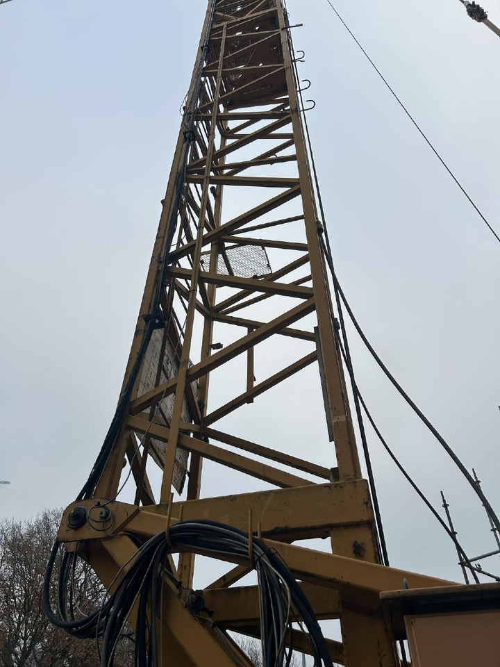 Liebherr 71k Baukran Turmdrehkran 71 K / Baujahr 2003 gebraucht - Turmkran: das Bild 3 Liebherr 71k Baukran Turmdrehkran 71 K / Baujahr 2003 gebraucht - Turmkran: das Bild 3