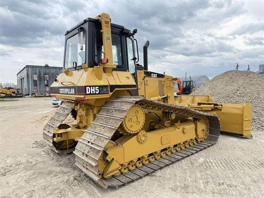 CAT D5H LGP - Bulldozer: das Bild 5 CAT D5H LGP - Bulldozer: das Bild 5
