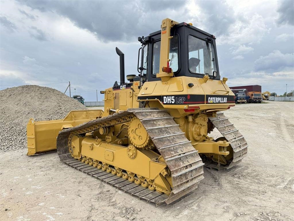 CAT D5H LGP - Bulldozer: das Bild 3 CAT D5H LGP - Bulldozer: das Bild 3