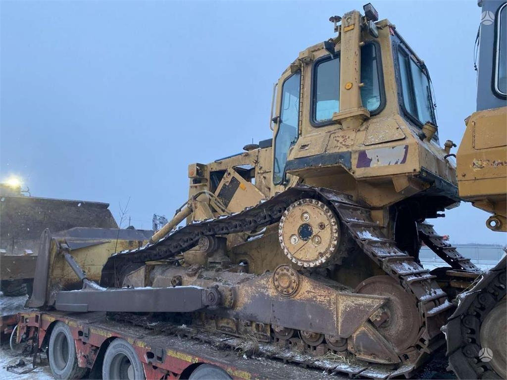 CAT D5H XL FOR SPARE PARTS - Bulldozer: das Bild 4 CAT D5H XL FOR SPARE PARTS - Bulldozer: das Bild 4