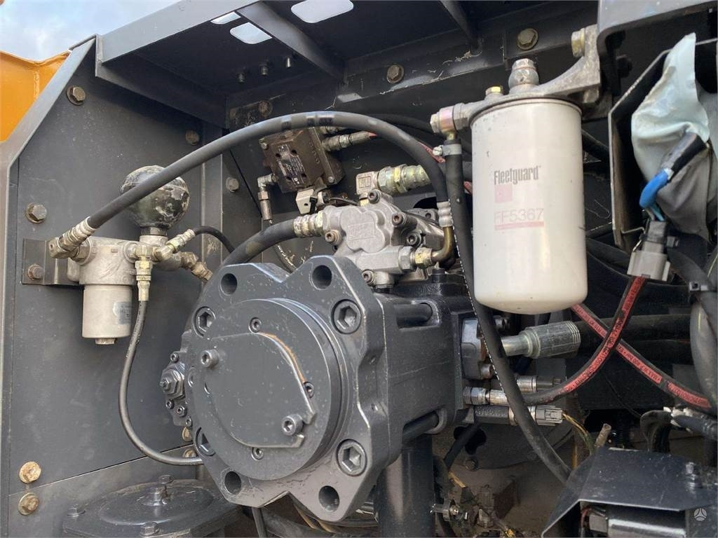 Kettenbagger Case CX 210 Longreach: das Bild 15 Kettenbagger Case CX 210 Longreach: das Bild 15