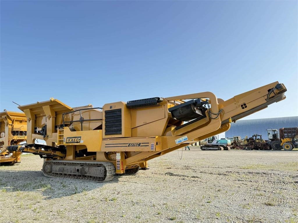 Extec C12+ - Brecher: das Bild 5 Extec C12+ - Brecher: das Bild 5