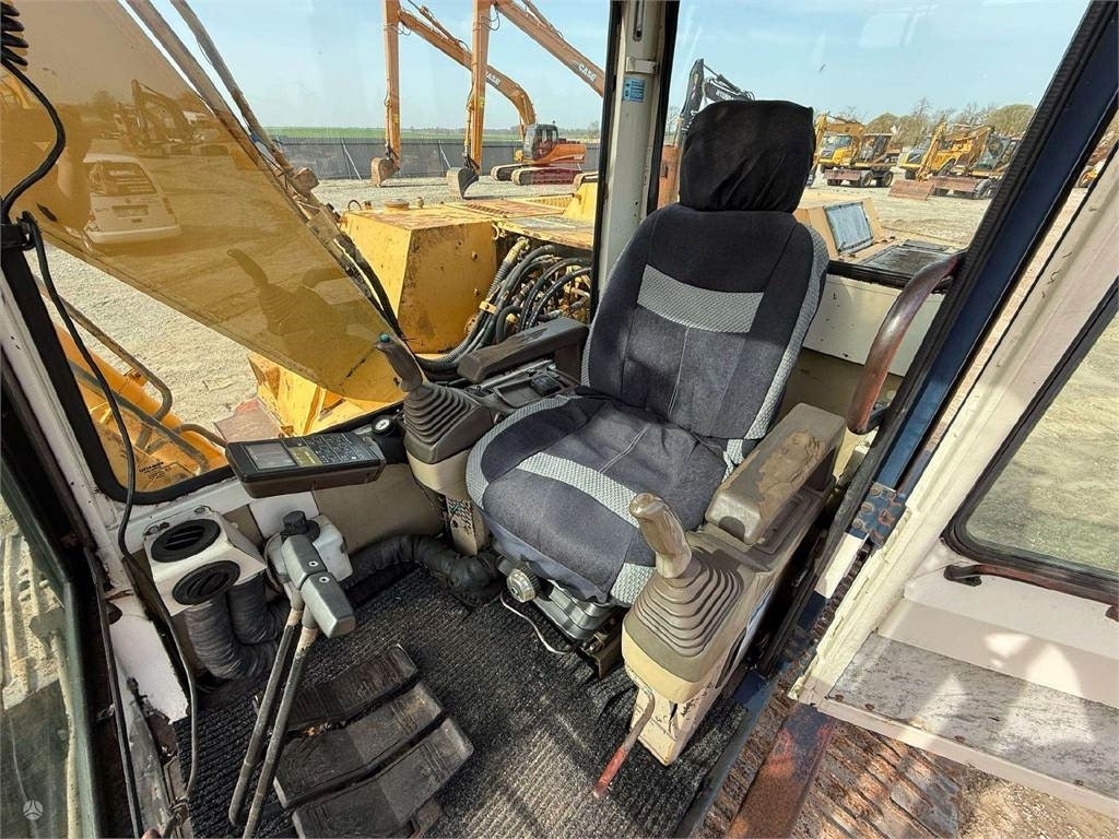Komatsu PC 150 HD-5K, BOGMASTER  - Leasing Komatsu PC 150 HD-5K, BOGMASTER: das Bild 21