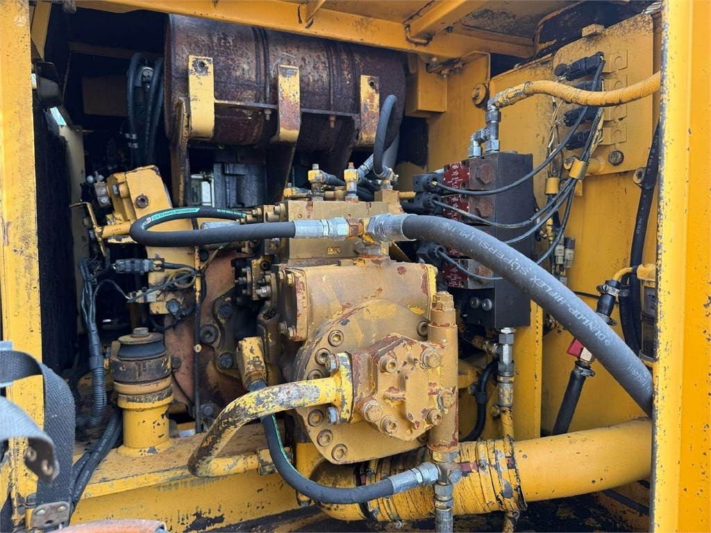 Komatsu PC 150 HD-5K, BOGMASTER  - Leasing Komatsu PC 150 HD-5K, BOGMASTER: das Bild 10