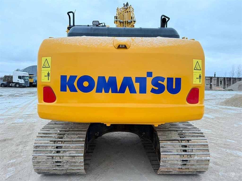 Komatsu PC 170 LC-10 ENGCON ROTO - Kettenbagger: das Bild 4 Komatsu PC 170 LC-10 ENGCON ROTO - Kettenbagger: das Bild 4