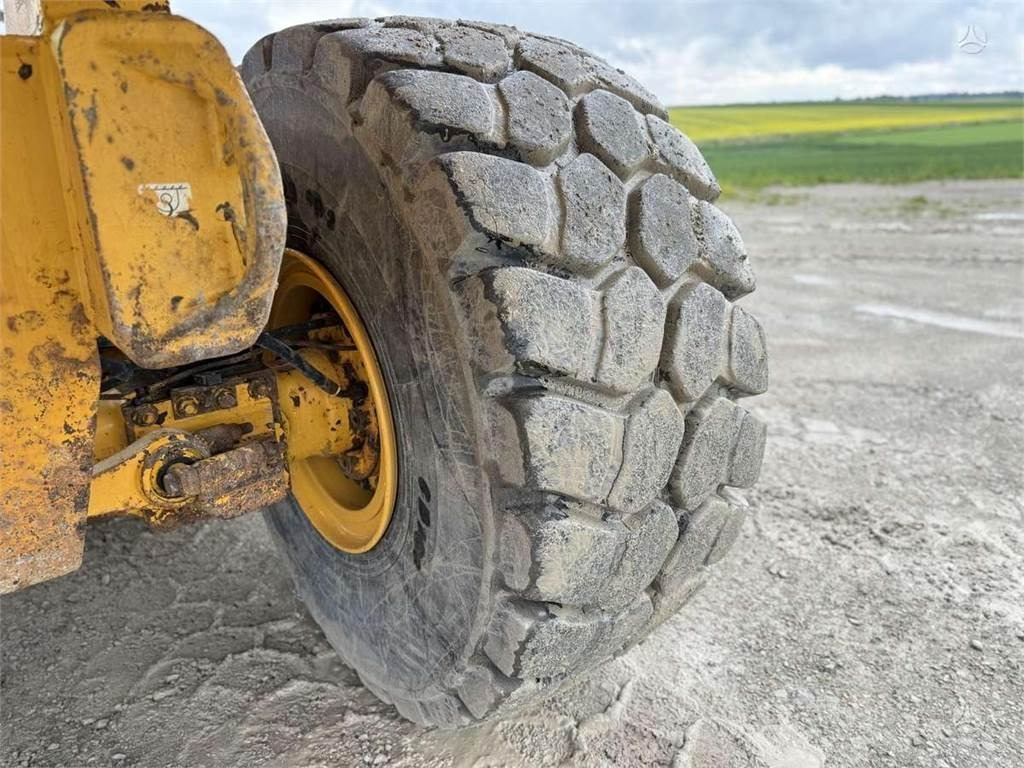 Knickgelenkter Dumper Volvo A40D, SCANDINAVIAN: das Bild 22