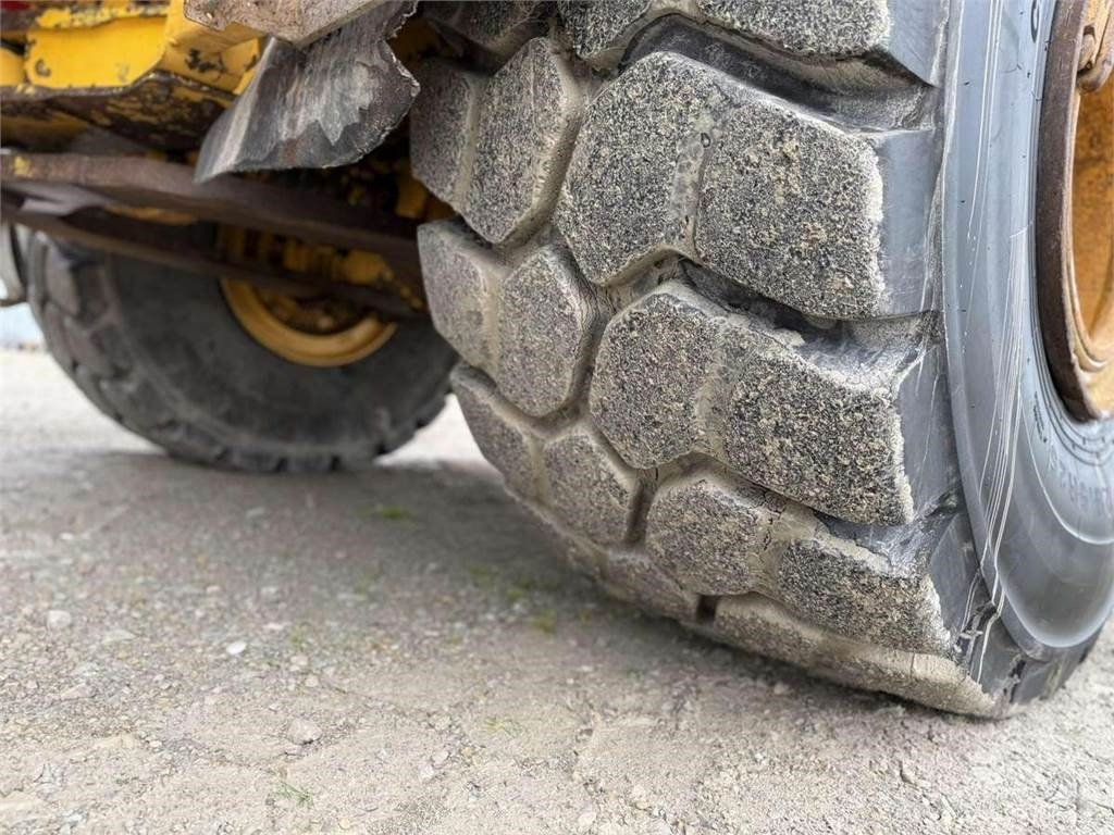 Knickgelenkter Dumper Volvo A40D, SCANDINAVIAN: das Bild 21