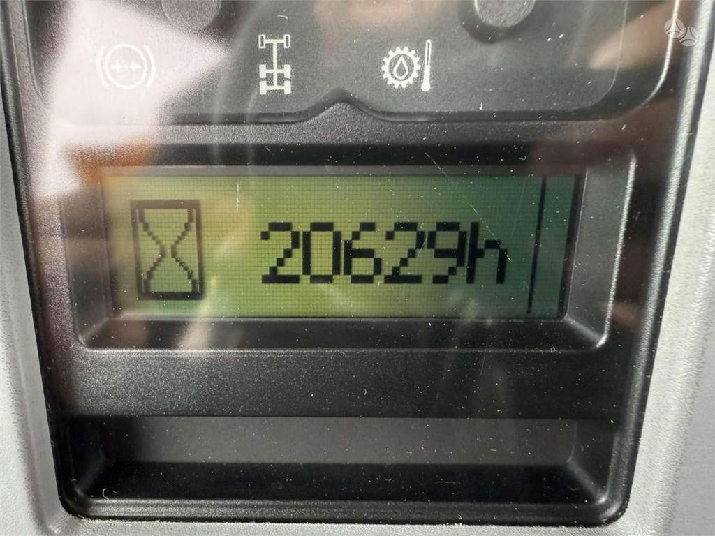 Knickgelenkter Dumper Volvo A40D, SCANDINAVIAN: das Bild 13