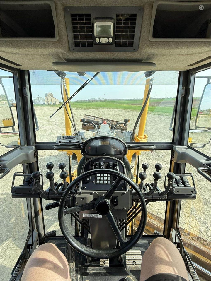 Grader Volvo G976 6x6 Canada made: das Bild 12
