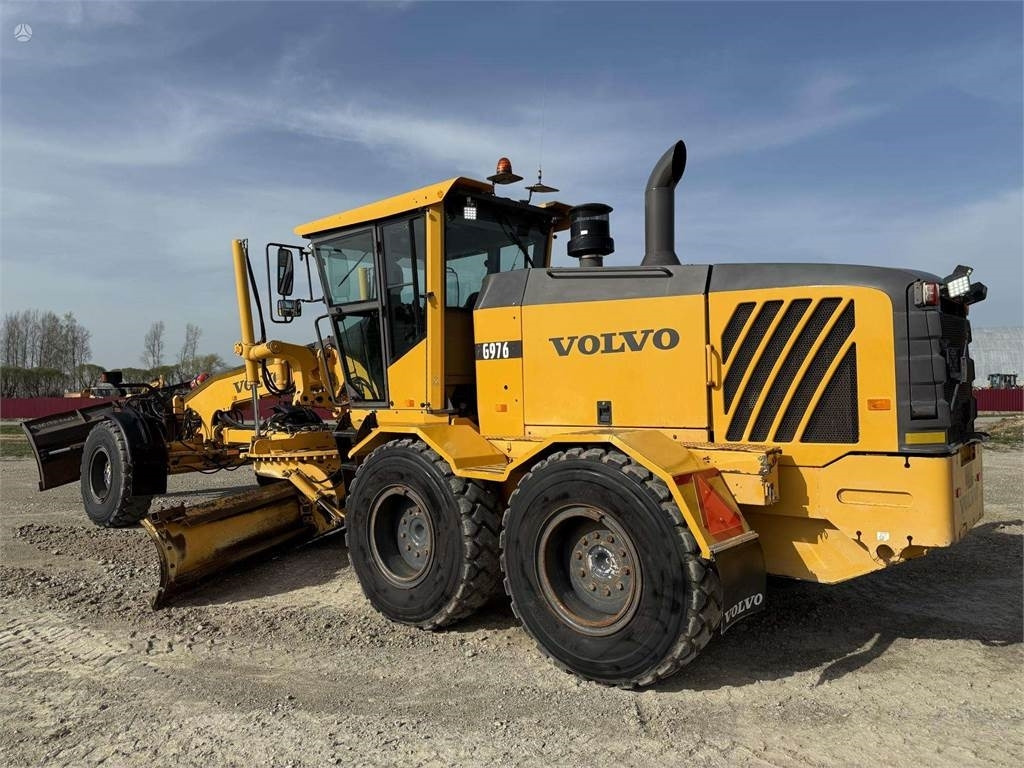 Grader Volvo G976 6x6 Canada made: das Bild 8