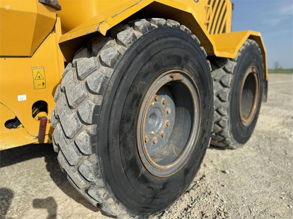 Grader Volvo G976 6x6 Canada made: das Bild 22
