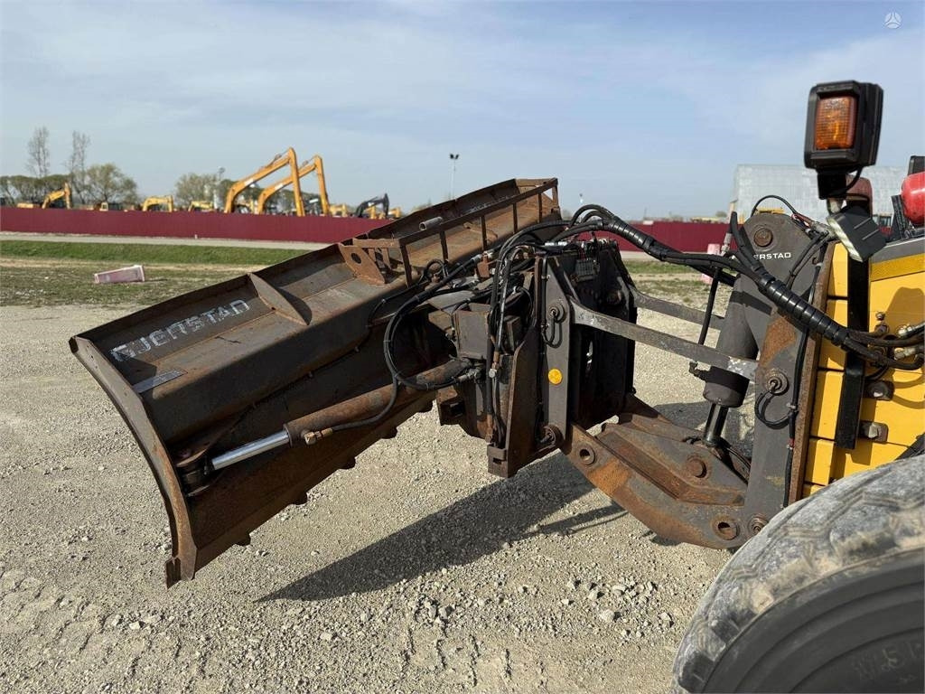 Grader Volvo G976 6x6 Canada made: das Bild 17