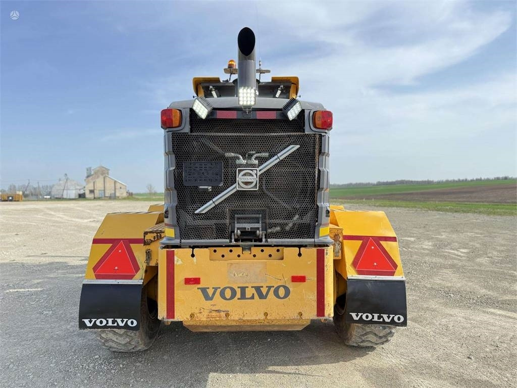 Grader Volvo G976 6x6 Canada made: das Bild 6