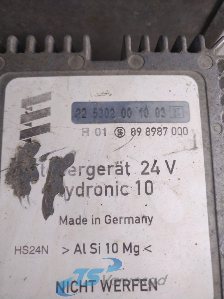 DAF Auxiliary heater HYDRONIC M D10W - Heizung/ Lüftung für LKW: das Bild 5 DAF Auxiliary heater HYDRONIC M D10W - Heizung/ Lüftung für LKW: das Bild 5