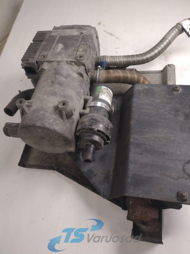DAF Auxiliary heater HYDRONIC M D10W - Heizung/ Lüftung für LKW: das Bild 2 DAF Auxiliary heater HYDRONIC M D10W - Heizung/ Lüftung für LKW: das Bild 2